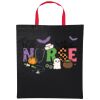 Varsity cotton shopper short handle Thumbnail