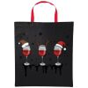 Varsity cotton shopper short handle Thumbnail