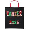 Varsity cotton shopper short handle Thumbnail