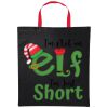 Varsity cotton shopper short handle Thumbnail