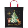 Varsity cotton shopper short handle Thumbnail