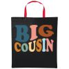 Varsity cotton shopper short handle Thumbnail