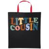 Varsity cotton shopper short handle Thumbnail