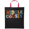 Varsity cotton shopper short handle Thumbnail