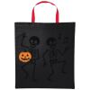 Varsity cotton shopper short handle Thumbnail