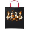 Varsity cotton shopper short handle Thumbnail