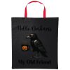 Varsity cotton shopper short handle Thumbnail