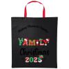 Varsity cotton shopper short handle Thumbnail