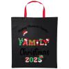 Varsity cotton shopper short handle Thumbnail
