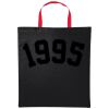 Varsity cotton shopper short handle Thumbnail