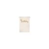 Organic premium cotton stuff bag Thumbnail
