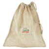 Organic cotton mesh sacks Thumbnail
