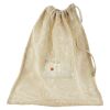 Organic cotton mesh sacks Thumbnail