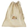 Organic cotton mesh sacks Thumbnail