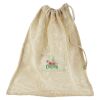 Organic cotton mesh sacks Thumbnail