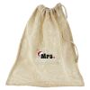 Organic cotton mesh sacks Thumbnail
