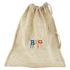 Organic cotton mesh sacks Thumbnail