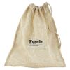 Organic cotton mesh sacks Thumbnail
