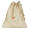 Organic cotton mesh sacks Thumbnail